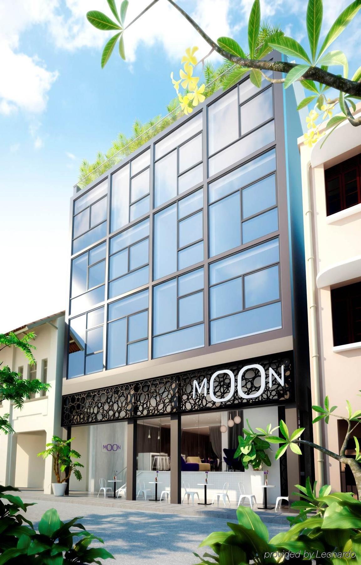 Moon 23 Hotel Singapur Exteriér fotografie