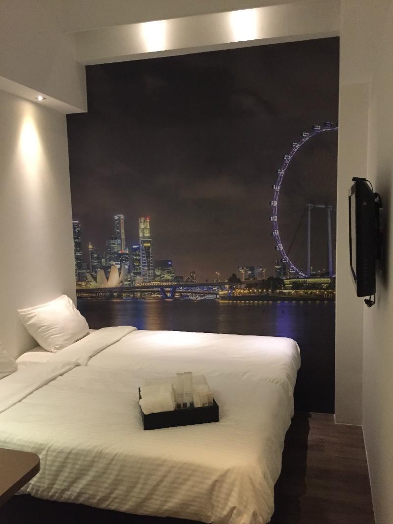 Moon 23 Hotel Singapur Exteriér fotografie